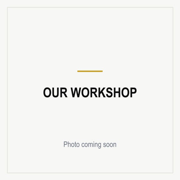 Our workshop — photograph coming soon.